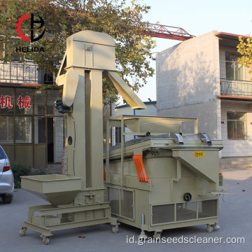 High Quality Large Capacity Grain Destoner Dijual!